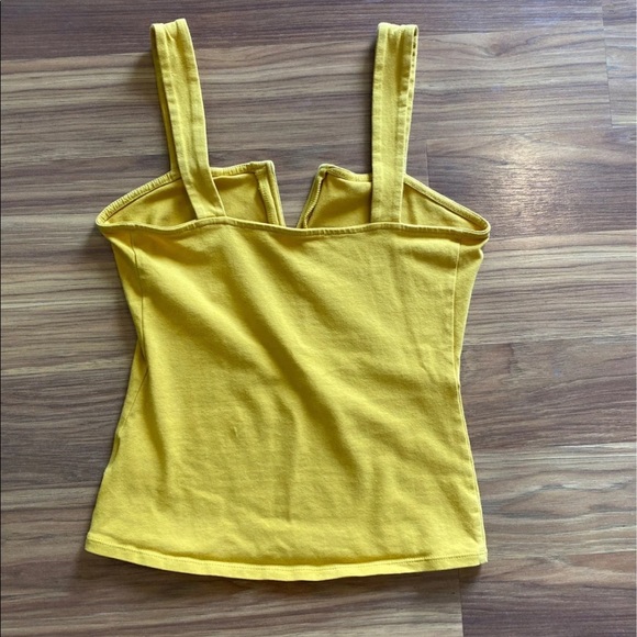 V-Neck tank top - Picture 2 of 3